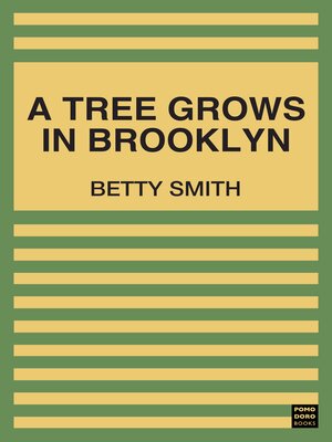 cover image of A Tree Grows in Brooklyn